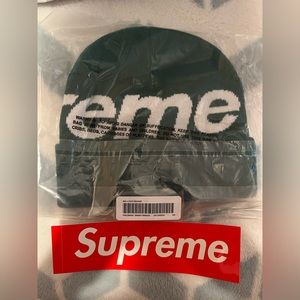 Supreme Beanie